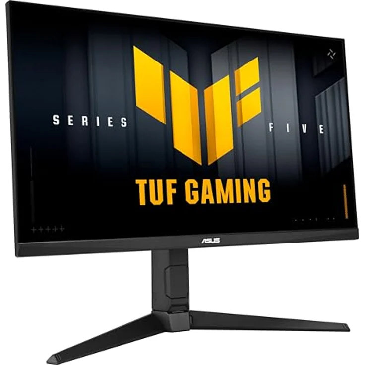 ASUS TUF Gaming VG279QM5LA, 27 Zoll Full HD Monitor mit 240 Hz, 0.3 ms GtG, G-Sync, FreeSync, HDR10, Fast-IPS Panel, DP, HDMI, Lautsprecher – Bild 2