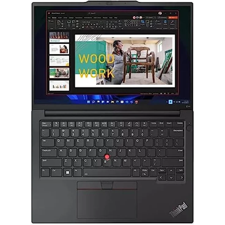 Lenovo TS/ThinkPad E14 AMDG5/R57530U/16/512/11P – Bild 2