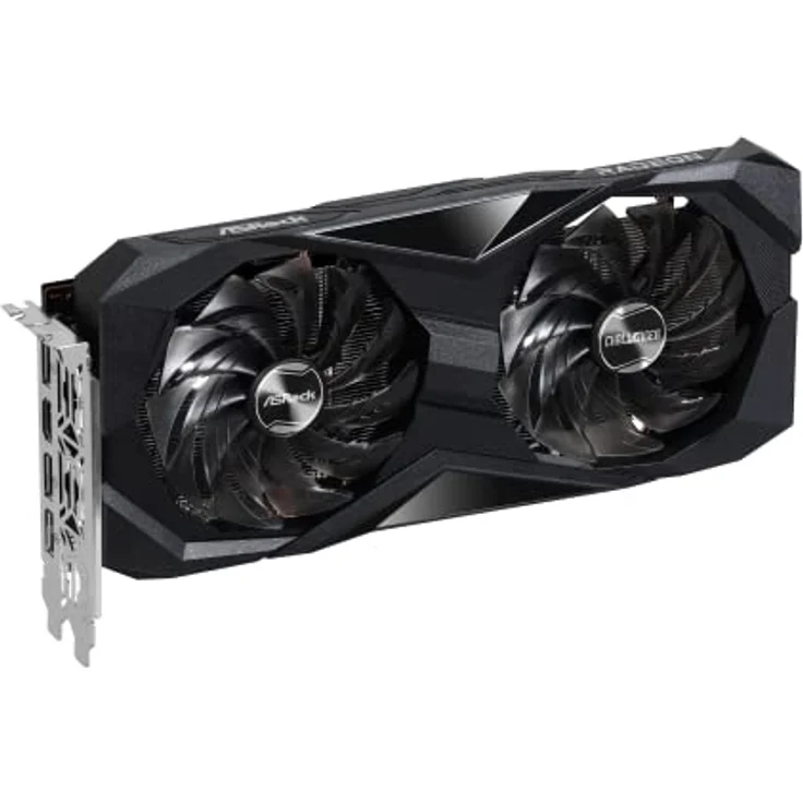 ASRock RX 7600 CL 8GO OC Retail – Bild 5