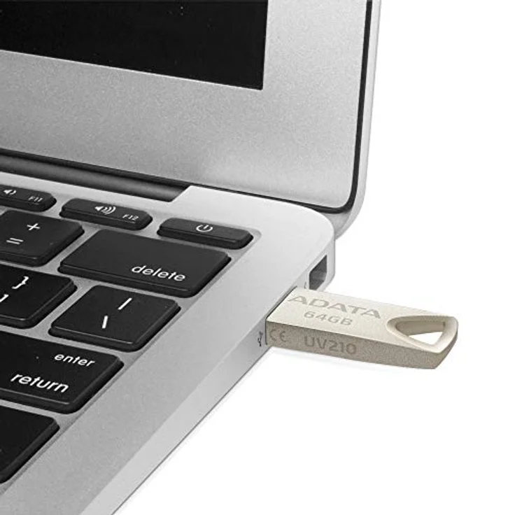 ADATA AUV210-32G-RGD USB-Stick Gold – Bild 9