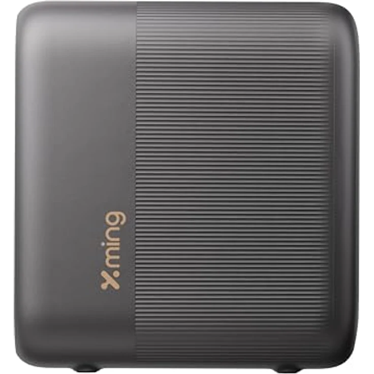 Formovie Xming Page Two, All-in-One Smart Full HD Beamer mit 500 ANSI-Lumen, 1080p Auflösung und integriertem Google TV – Bild 3