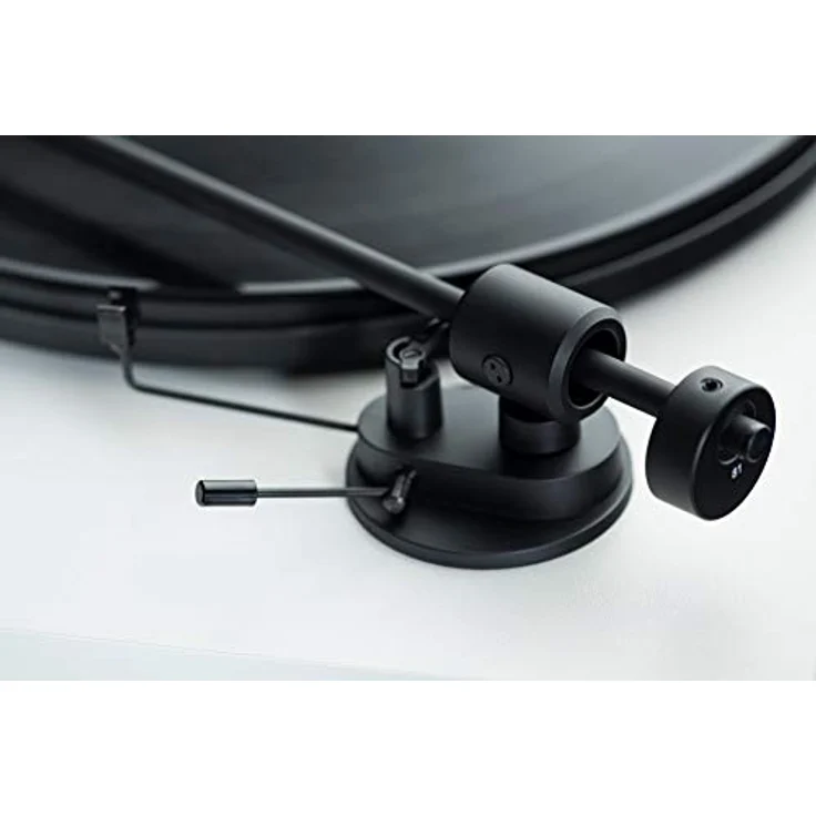 Pro-Ject Primary E Phono Plattenspieler matt rot – Bild 2
