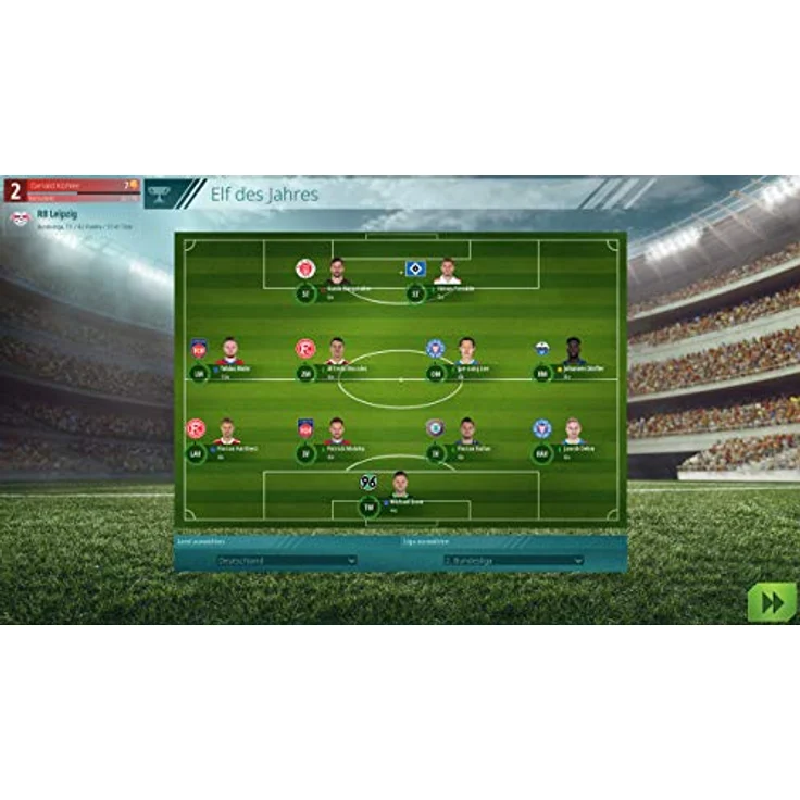 We Are Football - Fussballmanager (Edition ''Bundesliga'') (PC) – Bild 3