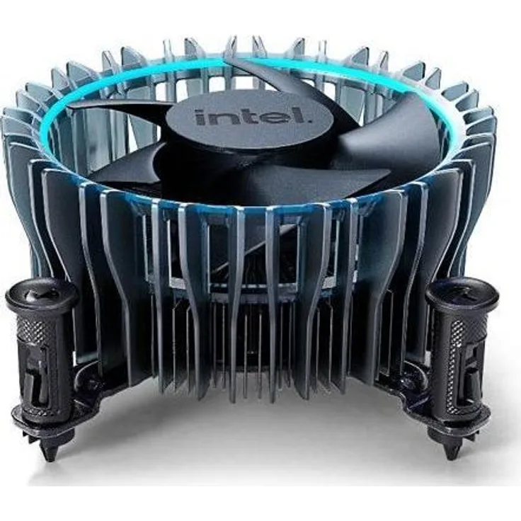 Intel Y Lüfter CPU S4677, passiver CPU Kühler für 1U M50FCP