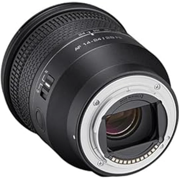Samyang AF 14-24mm F2.8 FE, Superweitwinkel-Zoomobjektiv für spiegellose Vollformatkameras, wetterfest, kompakt und leicht, für Sony FE – Bild 4