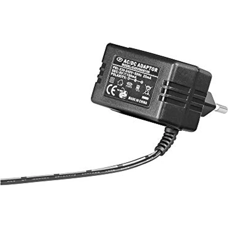 Goobay Dia 90 PS Flat Aktive DVB TV-Zimmerantenne inkl. Netzteil – Bild 3