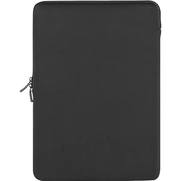 RivaCase 5224, Laptophülle für Geräte bis 15,6 Zoll, schwarzes Neopren mit Memory-Foam-Polsterung und vertikalem Einlege-Design – Bild 9