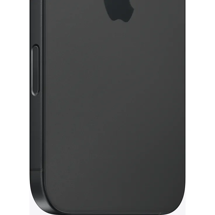 Apple iPhone 16 Plus 5G Smartphone (6,7 Zoll) OLED-Display, 128 GB interner Speicher, iOS 18, schwarz – Bild 3