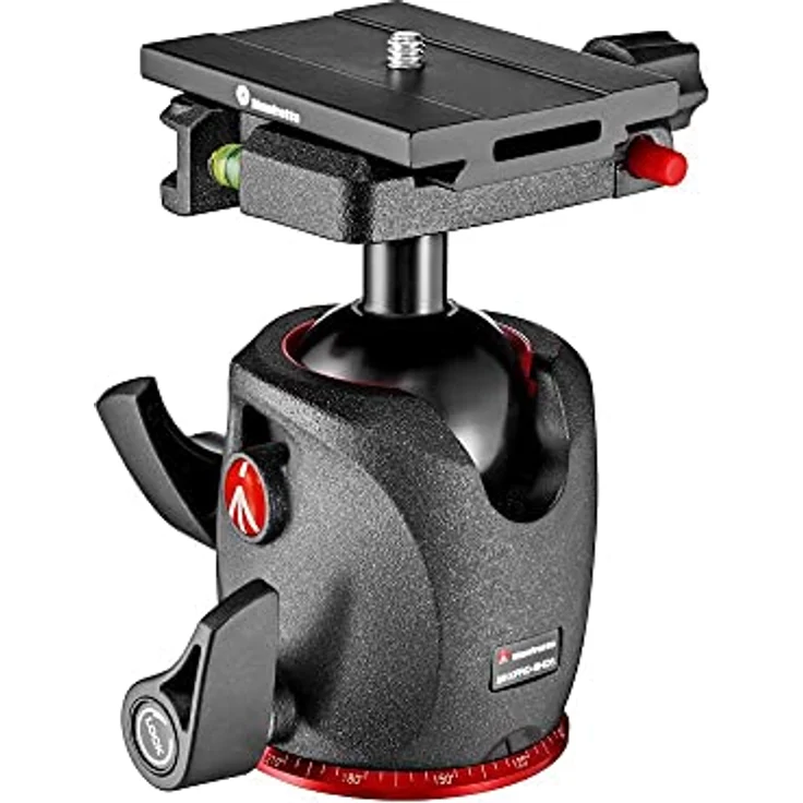 Manfrotto,MHXPRO-BHQ6, StativköpfeGrau – Bild 2