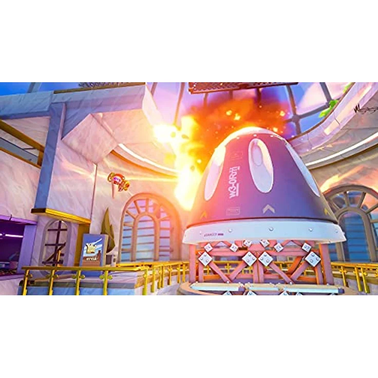 Worms Rumble (Switch) – Bild 4