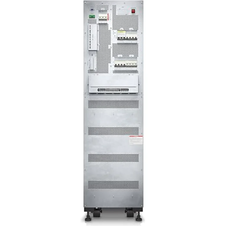 APC Easy UPS 3S 10kVA 400V 3:3 UPS 30 min (10000 VA, 10000 W, Online-Doppelwandler USV), USV – Bild 3