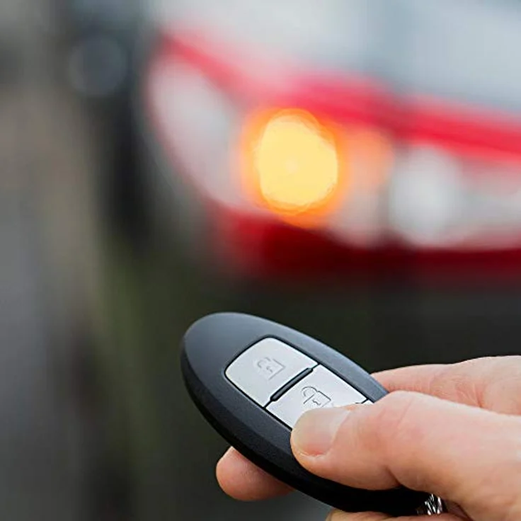 Amazon Basics CR2032 Lithium-Knopfzellen, Paquete de 6 – Bild 5