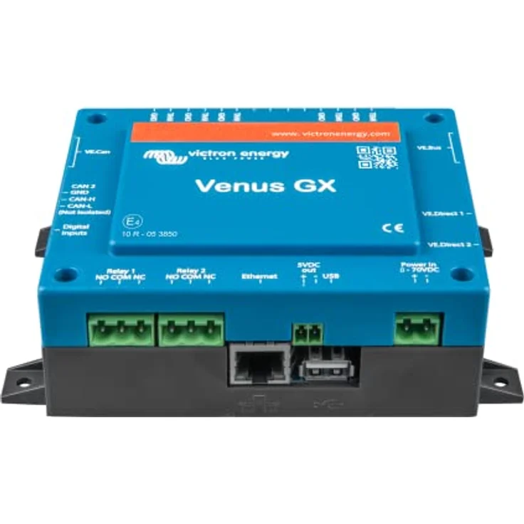 Victron Energy Venus GX, Systemüberwachung – Bild 3