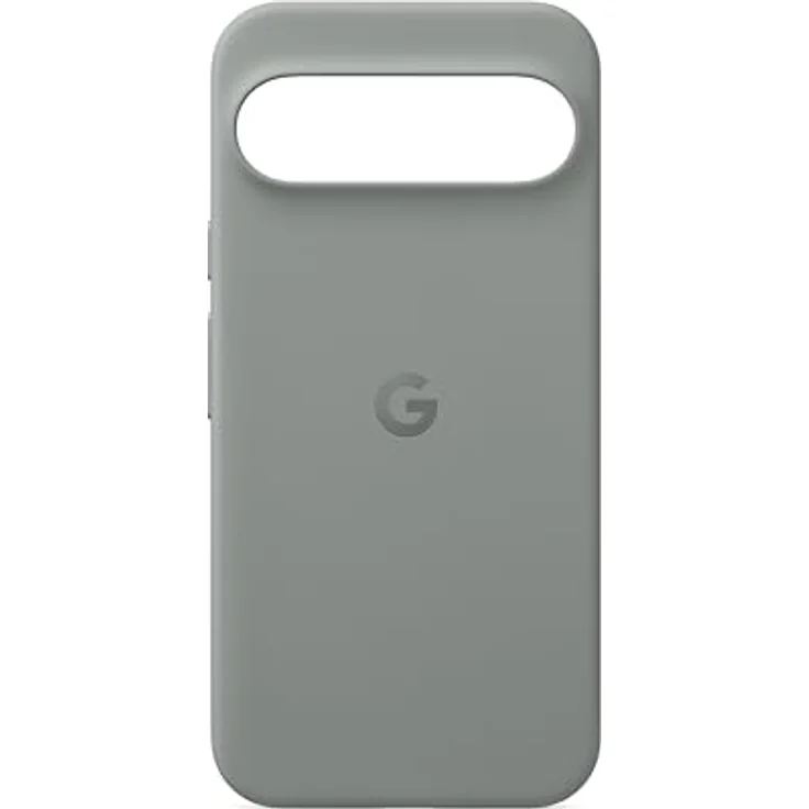 Google Pixel 9 Pro XL Case – langlebiger Schutz – fleckenabweisendes Silikon – Schutzhülle für Android-Smartphones – Hazel – Bild 1