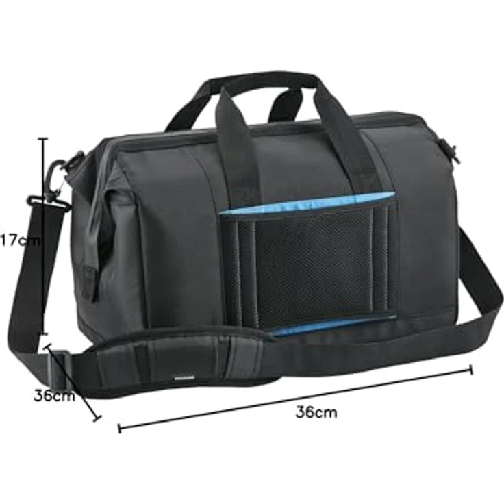 Cullmann Amsterdam Maxima 520 Kameratasche für mittleres bis großes DSLR-Equipment – Bild 17