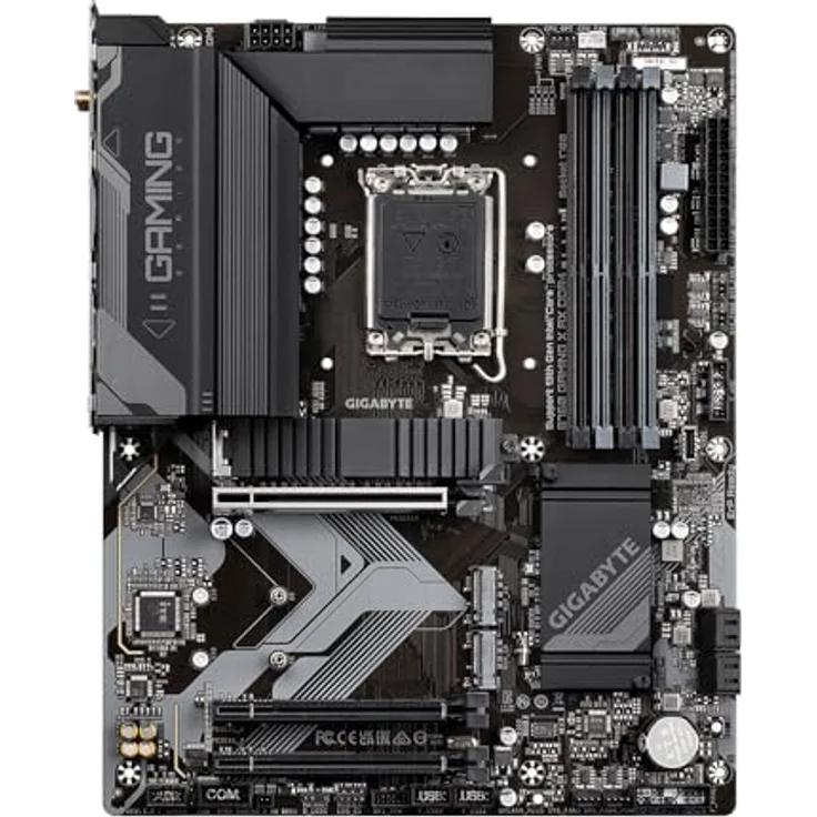 Gigabyte MB GBT Intel 1700 B760 Gaming X AX DDR4 – Bild 2