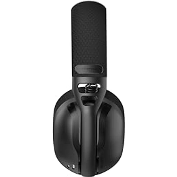 Hator Hyperpunk 3 USB, Kabelgebundenes Gaming Headset mit Hi-Res-Sound und 7.1 Surround-Sound, Schwarz – Bild 3
