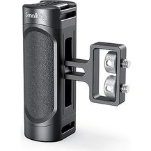 Bild für SMALLRIG Mini Seitengriff Side Handle mit doppelter 1/4”-20 Schrauben für DSLR Kamera Cage