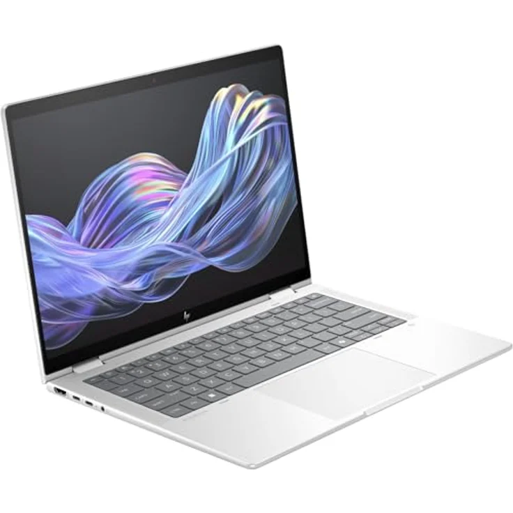 HP EliteBook X Flip G1i, Intel Core Ultra 5 226V, 14 Zoll WUXGA, 16GB 512GB/SSD, Silber – Bild 3