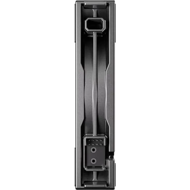 Antec C120 ARGB Gehäuselüfter, 120mm, 3er Pack mit 9-Blatt-Design und Hydrauliklager für hohe Kühlleistung und leisen Betrieb – Bild 10