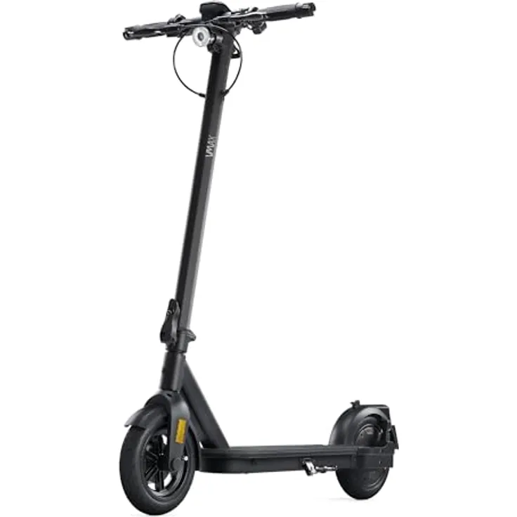 VMAX E-Scooter VX5 Pro GT mit Blinker - 400W Motor & 25% Steigfähigkeit - E-Roller Mit Straßenzulassung in D - 40 km Reichweite - 120kg max. Belastung
