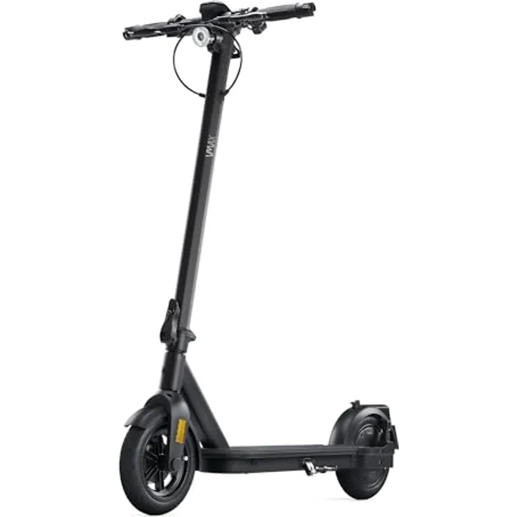 VMAX E-Scooter VX5 Pro GT mit Blinker - 400W Motor & 25% Steigfähigkeit - E-Roller Mit Straßenzulassung in D - 40 km Reichweite - 120kg max. Belastung – Bild 1