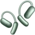 Anker Soundcore AeroFit 2 AI, Kabellose Kopfhörer mit 10 h Wiedergabezeit, Open-Ear Design, Grün