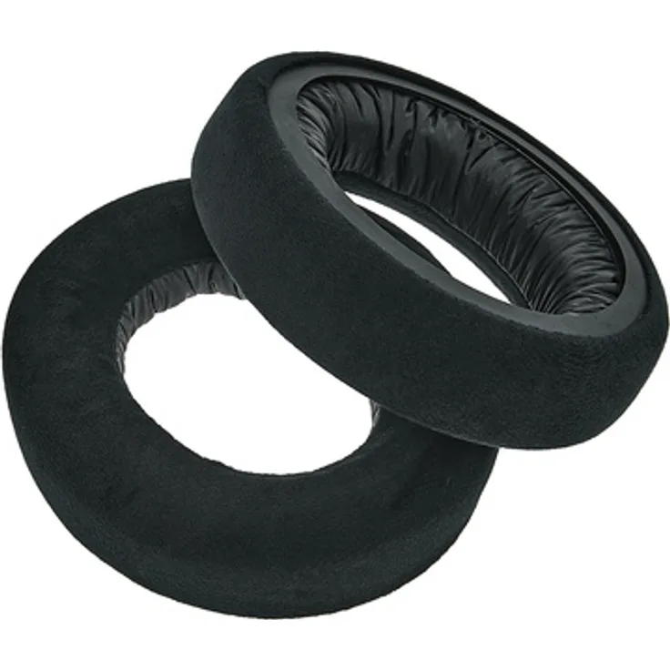 Meze Audio 105/109 Velour Ear Pads, Ohrpolster aus Velour, passend für 105 Air, 105 Silva, 109 Pro, Paar