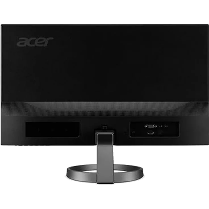 Acer Vero RL272E Monitor 27 Zoll (69 cm Bildschirm) Full HD, IPS, 100Hz HDMI, 75Hz VGA, 4ms(GTG), 2xHDMI 1.4, FreeSync, Schwarz – Bild 4