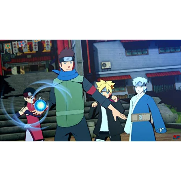 Naruto Shippuden - Ultimate Ninja Storm 4: Road to Boruto (Switch) – Bild 2