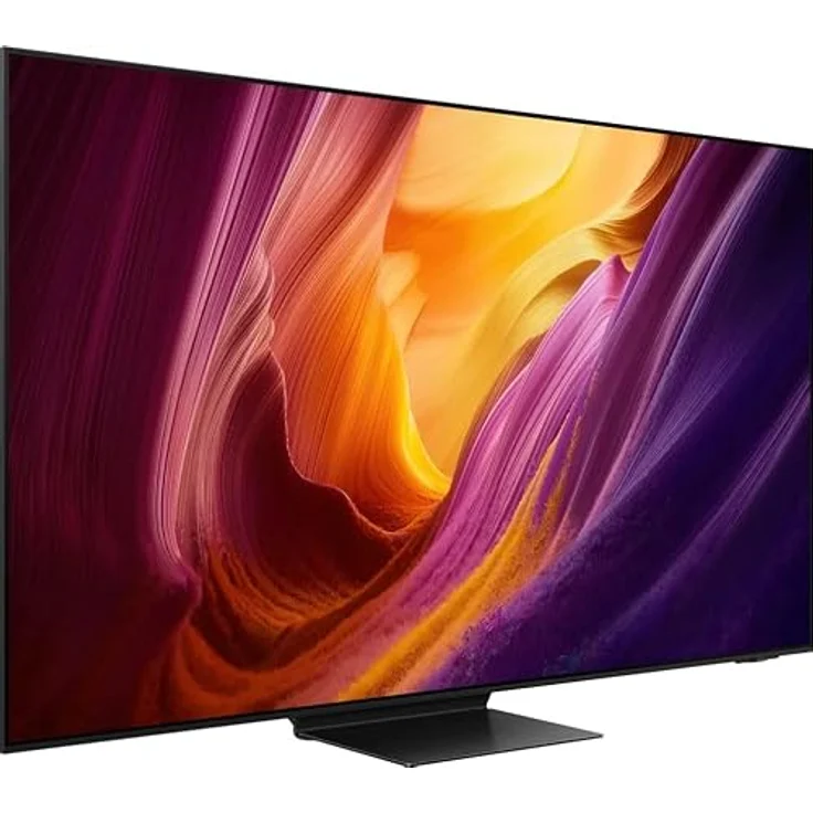 Samsung QE65S95HFT, 65 Zoll 4K OLED Smart-TV mit NQ4 AI Gen3 Prozessor, WLAN, Schwarz – Bild 3