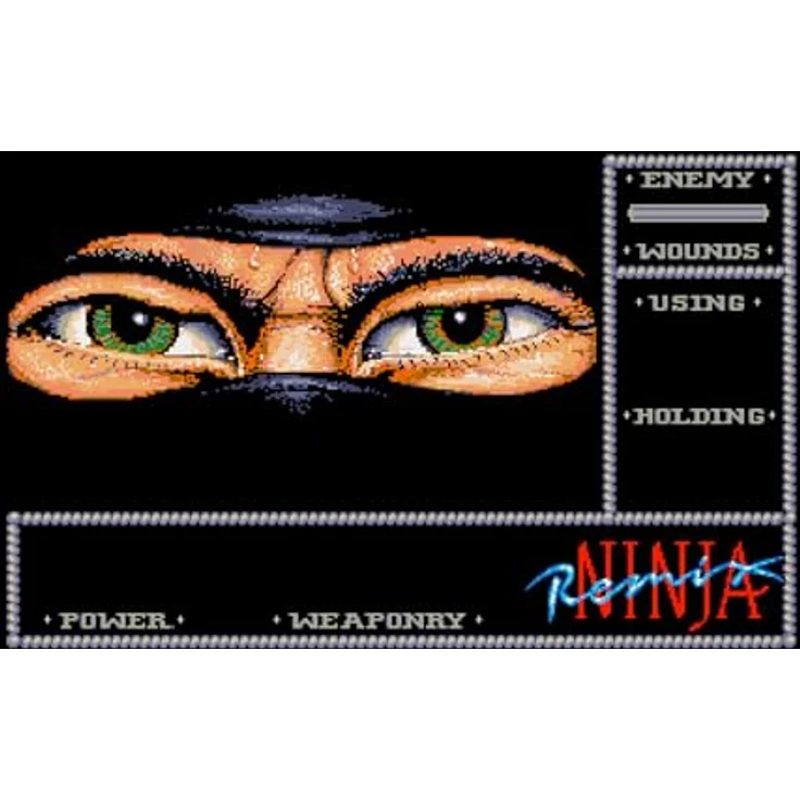 Merge Games The Last Ninja Collection + Bonus Games, Nintendo Switch Game mit 7 Retro-Klassikern, emulierte Versionen für C64, Spectrum und Amiga – Bild 4
