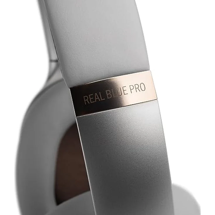 Teufel REAL Blue PRO Ohrumschließender HD-Bluetooth-Kopfhörer mit Active Noise Cancelling - Grau – Bild 4