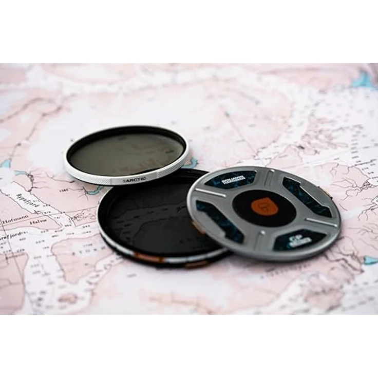 PolarPro Arctic CP Benjamin Hardman, Polarisierender Kamerafilter mit Helix MagLock – Bild 5