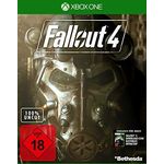 Bethesda Softworks LLC Fallout 4 - Day One Edition (USK 18 Jahre) XBOX ONE - Microsoft Xbox One, USK 18 Jahre