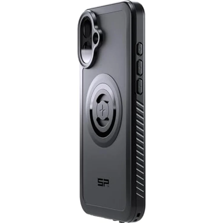 SP CONNECT Phone Case Xtreme für iPhone 16 Plus, militärisch zertifiziert, magnetische Befestigung, robust und wasserdicht – Bild 4