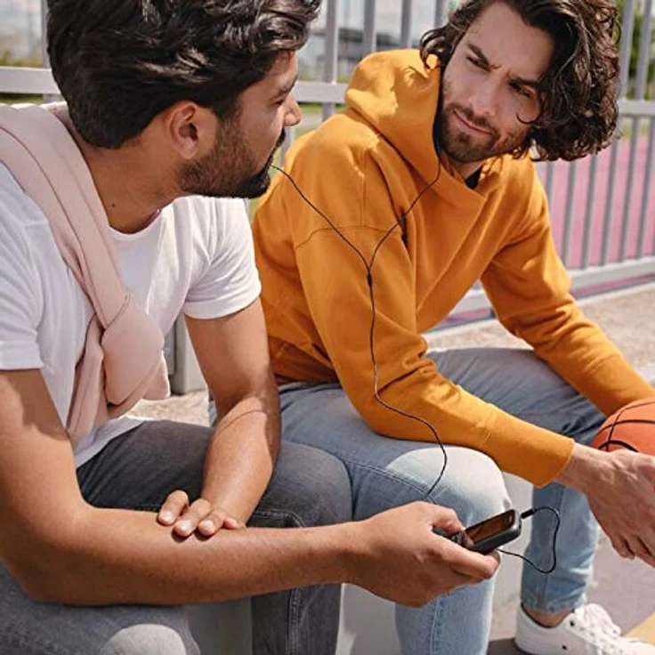 Nokia 105 Dual SIM, Mobiltelefon mit 1,77 Zoll Display, 15 Stunden Gesprächszeit, schwarz – Bild 6