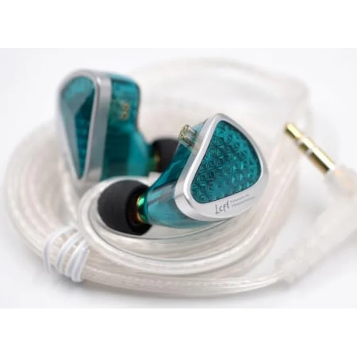KZ AS16 PRO NO MIC, In-Ear Kopfhörer mit dynamischem Wandlerprinzip und passiver Geräuschunterdrückung, Schwarz – Bild 3