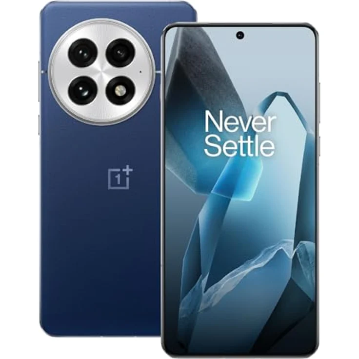 ONEPLUS OnePlus 13 5G 16GB RAM 512GB Speicher SIM-freies Smartphone mit 50MP Dreifachkamera + OIS - Mitternachts-Ozean – Bild 2