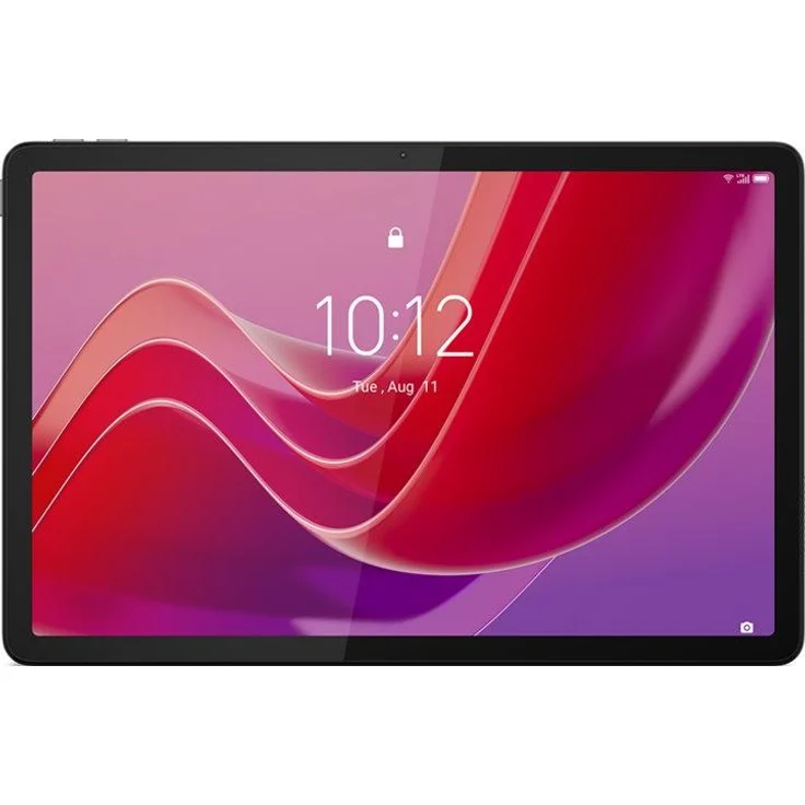 Lenovo Tab M11 (11", 128 GB, Luna Gray), Tablet, Grau – Bild 1