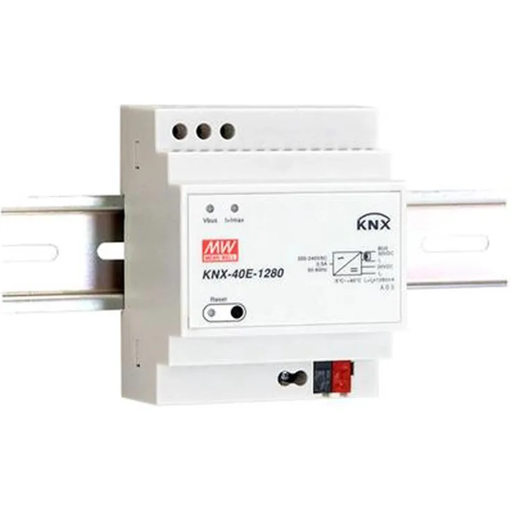 MEAN WELL KNX-40E, Spannungsversorgung mit 1280 mA und integrierter Drossel, 40W Leistung