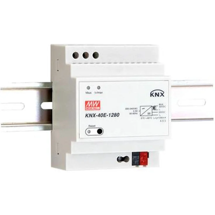 MEAN WELL KNX-40E, Spannungsversorgung mit 1280 mA und integrierter Drossel, 40W Leistung