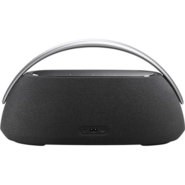 Harman Kardon Go + Play 3 Bluetooth Box in Schwarz – Tragbarer Lautsprecher mit 8-Stunden-Akku und kräftigem Bass – Bild 4