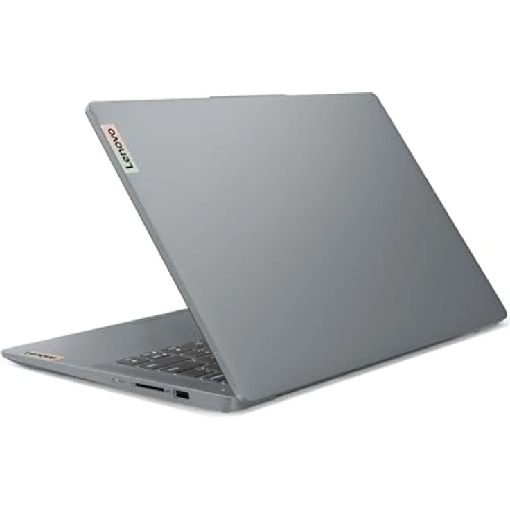 Lenovo IdeaPad Slim 3 14IAN8, 14" Notebook mit Intel N100, 4 GB RAM, 128 GB SSD, Grau – Bild 8
