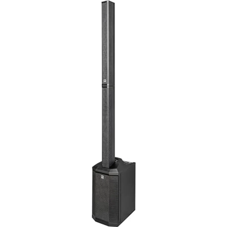 HK Audio Polar 8 MK2, Bluetooth-Lautsprecher mit 300W RMS, aktivem 3-Wege-Design, schwarz – Bild 2