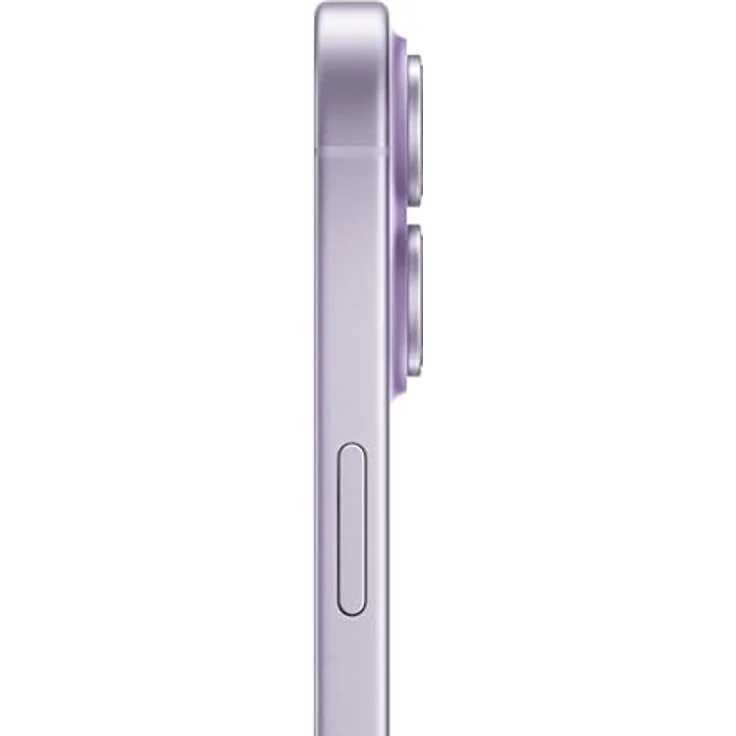 Apple iPhone 17 (256 GB, Lavender, 6.30", Dual SIM, 5G), Smartphone, Violett – Bild 3