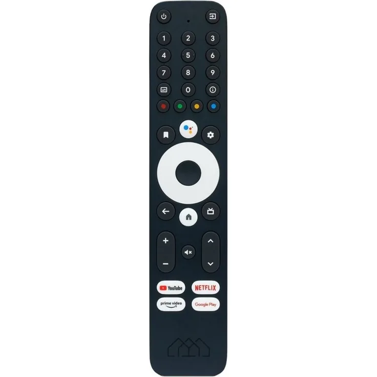 Homatics Box Fernbedienung BIG, Bluetooth, Kompatibel mit Homatics-Produkten, Schwarz