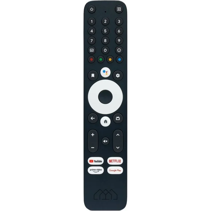 Homatics Box Fernbedienung BIG, Bluetooth, Kompatibel mit Homatics-Produkten, Schwarz