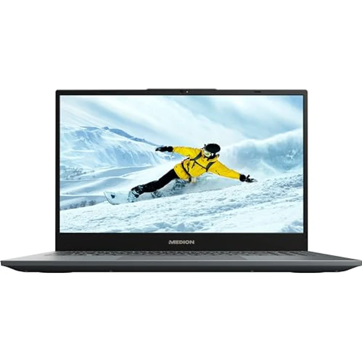 MEDION E15423 39,6 cm (15,6 Zoll) Full HD Laptop (Intel Core i5-1155G7, 1TB SSD, 8GB LPDDR4X RAM, Win 11 Home) – Bild 4