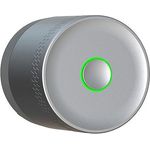 Yale Linus L2 Lite Smart Lock Silber – Bluetooth-Schloss mit App-Steuerung, HomeKit & SmartThings, inkl. Zylindereinlage